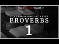 Proverbs 1 Day 1 NASB OneWayGospel ReadProverbsTogether Proverbs 1 Day 1 NASB OneWayGospel ReadProverbsTogether