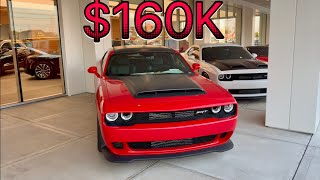 I went to a Cadillac dealership and saw this