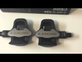 Look Kéo Blade 2 Cr pedals | Unboxing and first impressions.