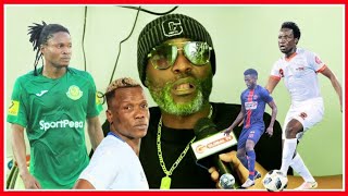 ALIMASI BIN SALEH: WAKALA ANAYEMSIMAMIA YANNICK BANGALA - DJUMA SHABAN NA MAKABI LILEPO AFUNGUKA...