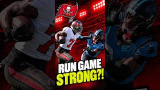 RUN GAME = BUCS WINS?!