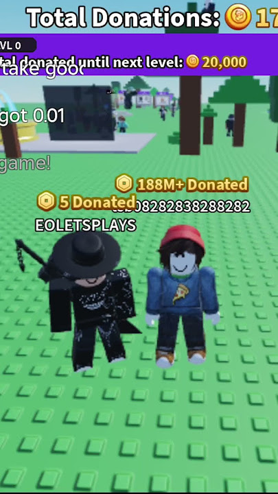 Greedy noobs 🤑🤑🤑