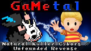 Natural Killer Cyborg / Unfounded Revenge (Mother 3) - GaMetal