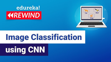 Image Classification using CNN | Machine Learning Project 9 | Edureka | DL Rewind - 5