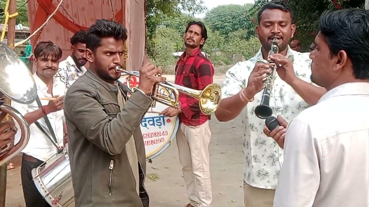 Tu mange dil...Raj band Alote 9685862669