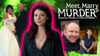 Murder Bonded Them But She Wanted More (Meet Marry Murder with Michelle Trachtenberg)
