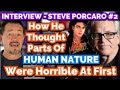 Toto's Steve Porcaro Thought Parts Of Human Nature Were Horrible At First