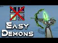 Classic WoW Hunter Demons - No consumables - Rhok'Delar