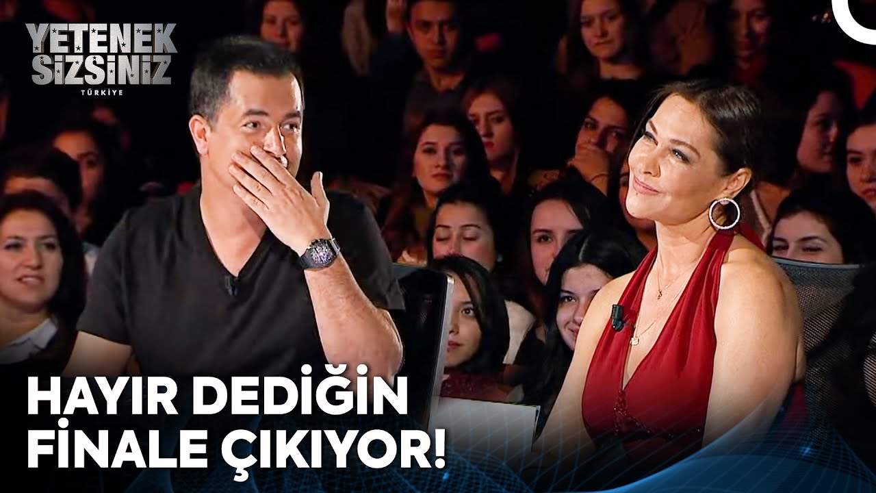 Hülya Avşar'ın Hayır Dediği Tüm Yarışmacılar! 🙅‍♀️⛔ | Yetenek Sizsiniz Türkiye