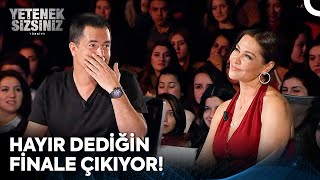 Hülya Avşar'ın Hayır Dediği Tüm Yarışmacılar! 🙅‍♀️⛔ | Yetenek Sizsiniz Türkiye