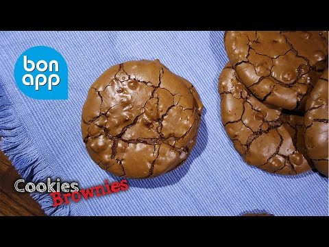 Vídeo: Tem Brownies