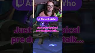 Never a dull dungeon run for me 🤣 #worldofwarcraft #wow #wowtok #videogames #gaming