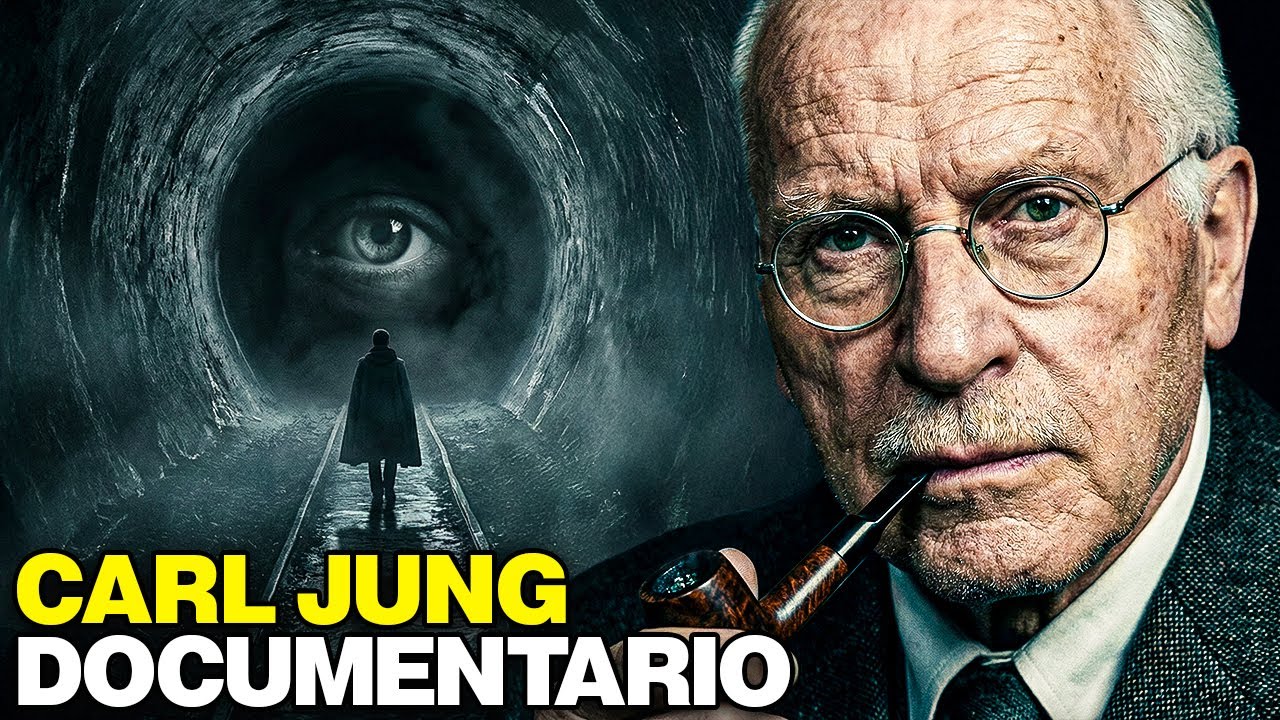 CARL JUNG: Il Genio Che Osò Parlare con i Suoi Demoni - Documentario