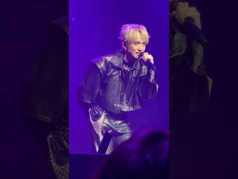 邱鋒澤《錯的一對》 230910 Deep Awakening演唱會 香港站