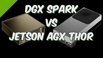 5 signalen die ik gebruik om de snelheid van DGX Spark versus Jetson Thor LLM te schatten