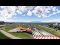 INSANE POWER! Boeing 747 Roars Out of Santos Dumont – No Room for Error!