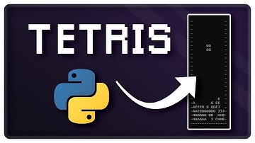 [TUTO] Coder Tetris en Python