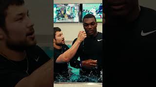 Kaleb Arterberry Baptized 🙌