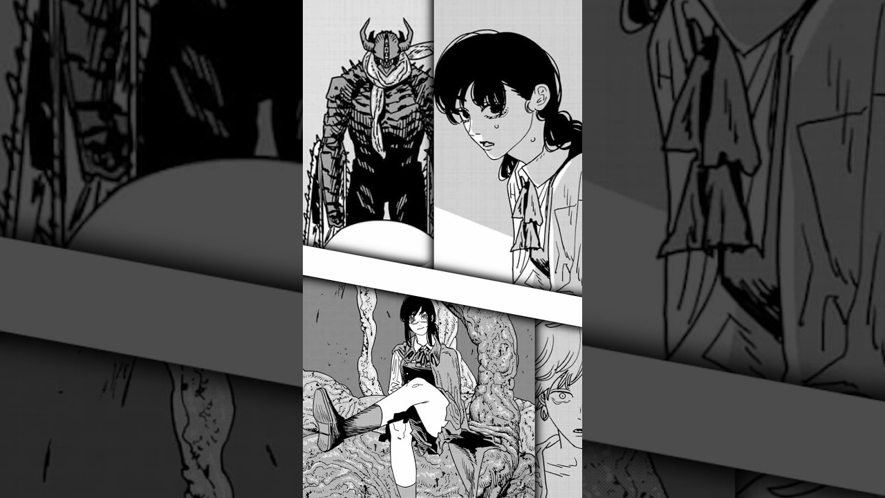 Chainsaw Man Chapter 215 | RECAP - Yoru Challenges Chainsaw to a Final Battle 