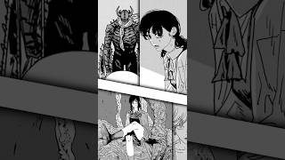 Chainsaw Man Chapter 215 | RECAP - Yoru Challenges Chainsaw to a Final Battle #chainsawman #shorts
