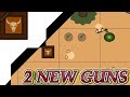 ▶ surviv.io NEW ✶ Desert ✶ update ➼ 2 NEW Guns ➼ feat.【Dope,Cray】