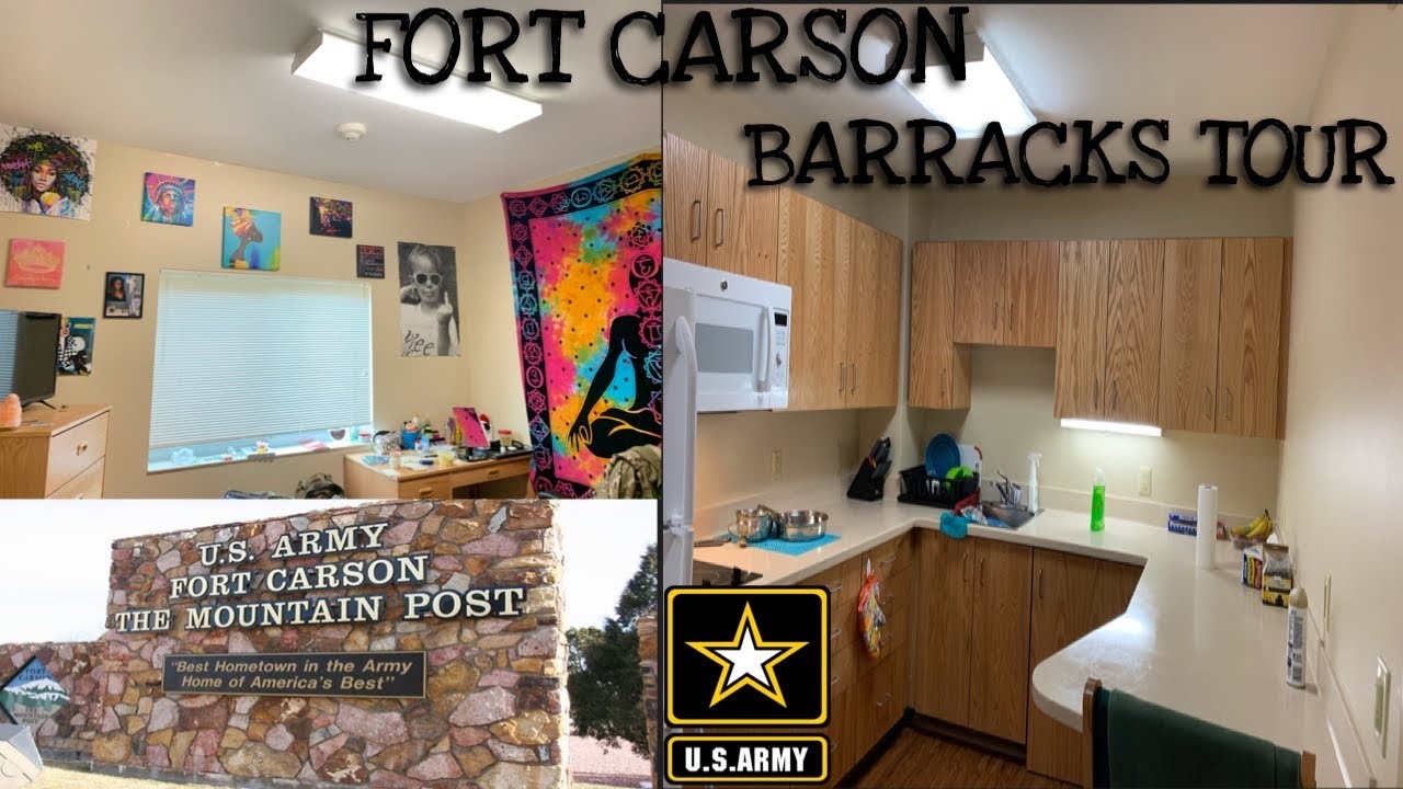 army base tour