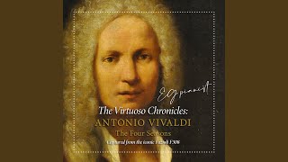 Concerto in F minor, Op. 8, No. 4, RV 297 "L'inverno" (Winter) from "Le quattro stagioni" (The...