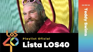 Lista de LOS40 | playlist oficial Principales éxitos de España 2023