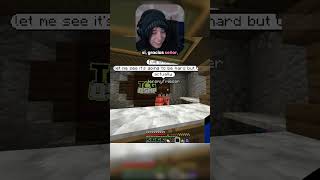 le preguntaba que si tenia cambio jajaj #quackity #jeremyfrieser #quackityhq #elquackity #qsmp
