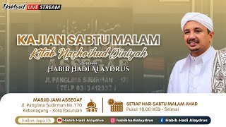 [LIVE] Kajian Kitab Nashoihud Diniyah - Janganlah Mencari-cari Kesalahan Orang Lain (2)