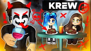 KREW has been KIDNAPPED on Roblox!