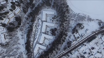 DJI Phantom 3 Standard - WiFi range extended by ARGtek - 500m