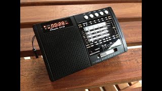 Let's look at the ShouYu SY X5 Radio.