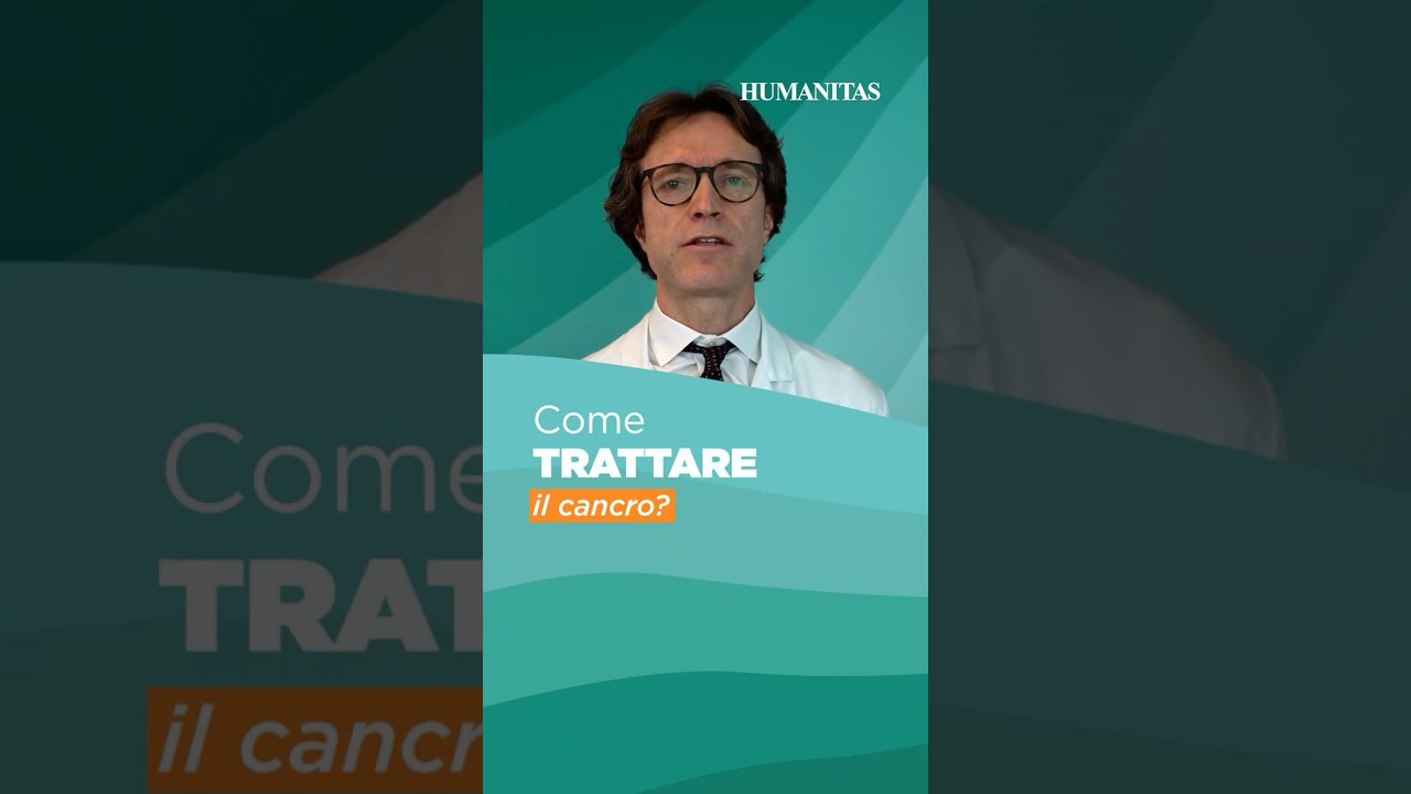 Come si cura il cancro?