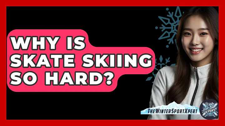 Why Is Skate Skiing So Hard? - The Winter Sport Xpert
