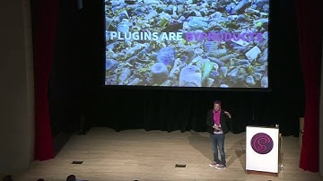 Share Your Work & Share Your Toys - Eric Meyer