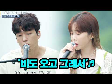 비 오는 날 플레이리스트에 꼭 추가하게 되는 노래