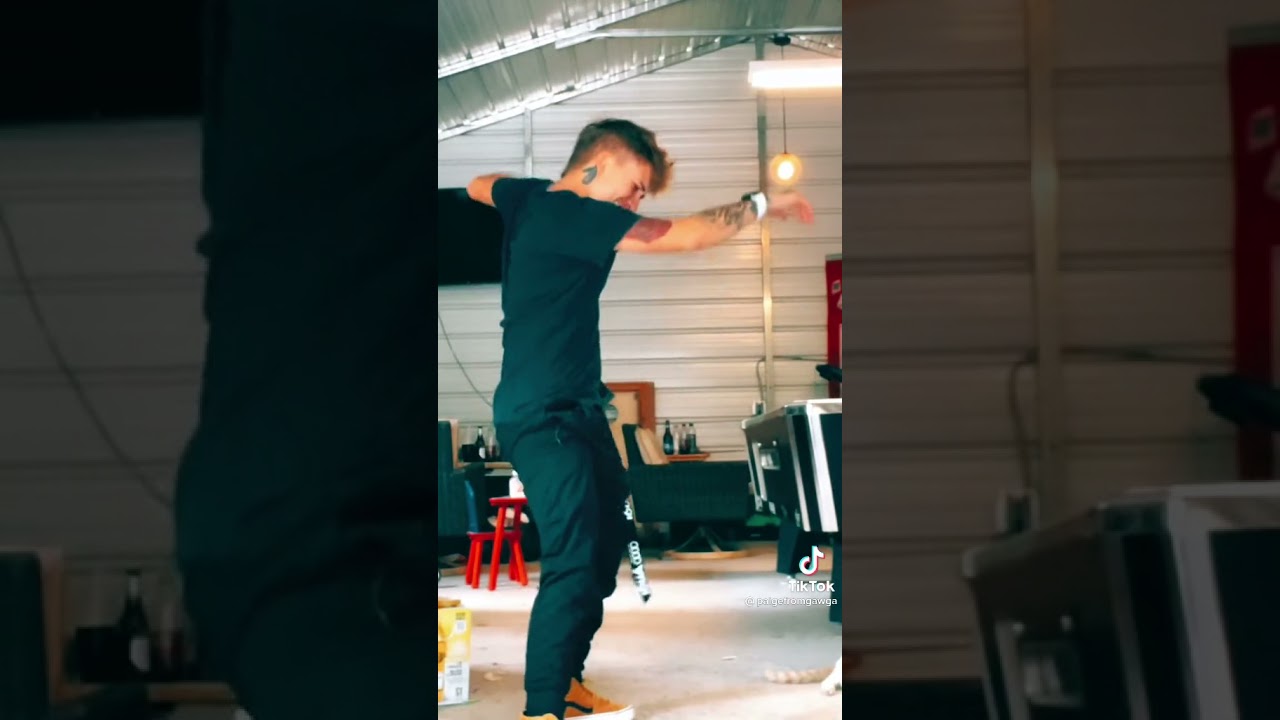 Team Paige. Showing Support