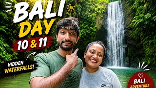 Note #37 : SECRET WATERFALL hunting and fly back