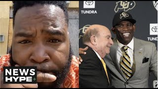 Famous Dr. Umar Reacts To Deion Sanders Leaving 'Jackson State' - CH News Wealth