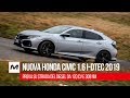 Honda Civic 1.6 i-DTEC Diesel 120 Cv | Prova su strada del nuovo motore a gasolio