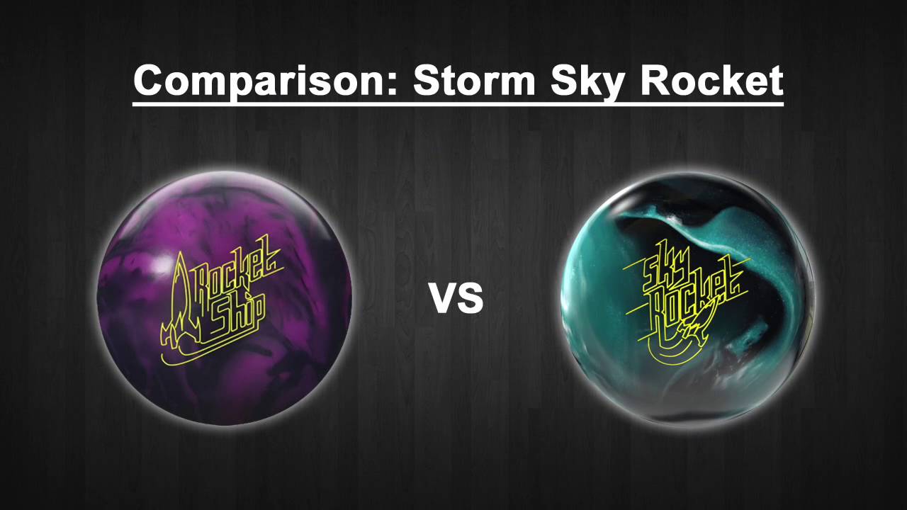 Storm Rocket Ship by Zach Doty