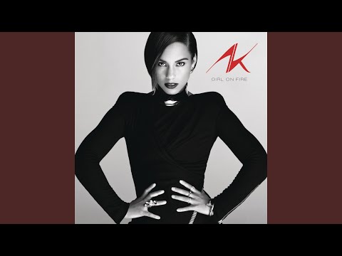 Alicia Keys - Girl On Fire (Inferno Version)