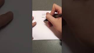 Subtraction: Take Away method