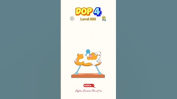 Dop 4 Level 883 answer ✅ #shorts #dop4