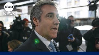 Defense Attorney Arthur Aidala On The Legal Strategy During Michael Cohen's Testimony