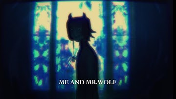 ME AND MR.WOLF | Artfight Attack