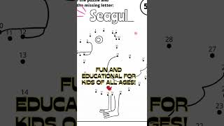 Educational Fun with Dot To Dot Activity Book