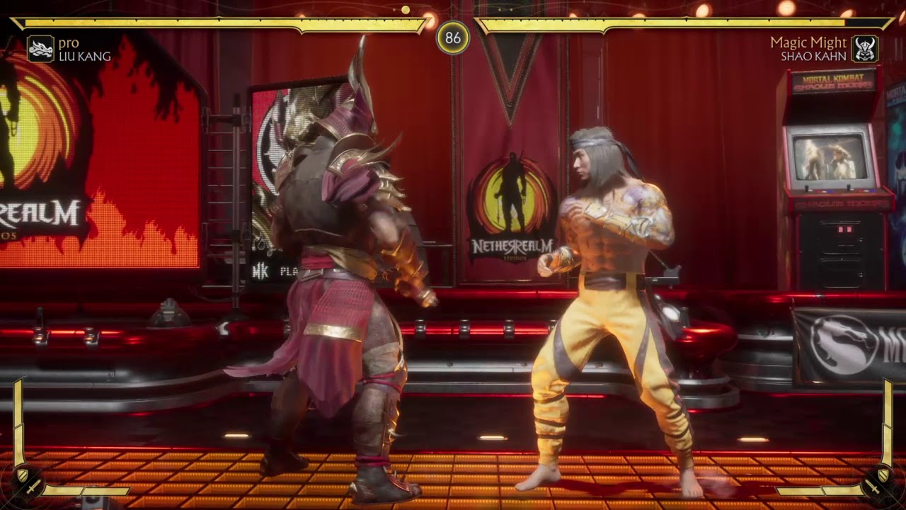 mortal kombat 12 2023 mortal kombat 12 2023