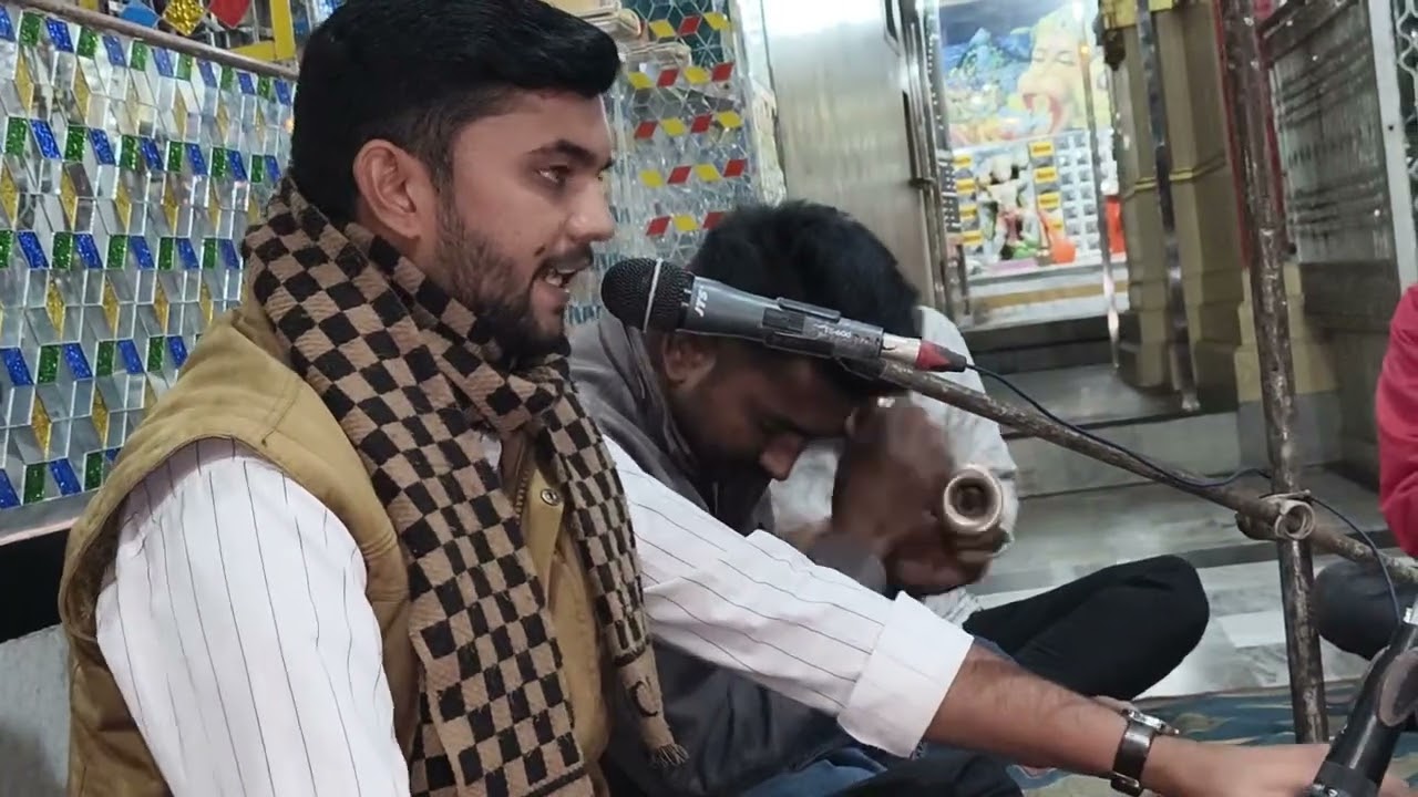 वीरमदेवजी सोनगरा न्यू भजन ❤️देशी  भजन 🙏 #bhajan 